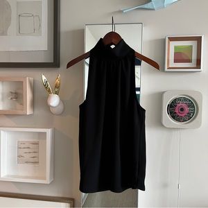 *SOLD* Babaton Halter Neck Blouse, Sz S